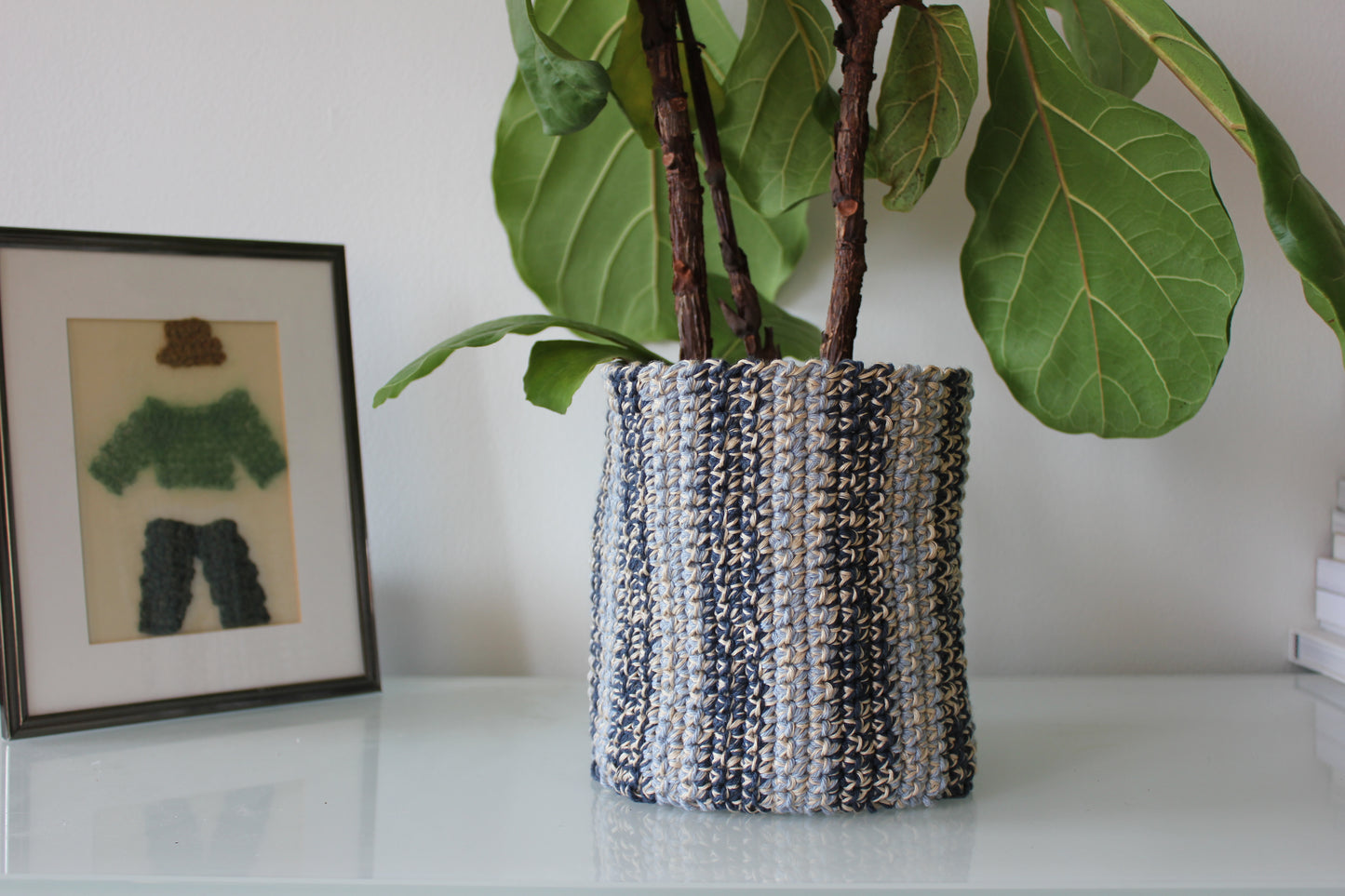 The Plant Pot Cover Pattern