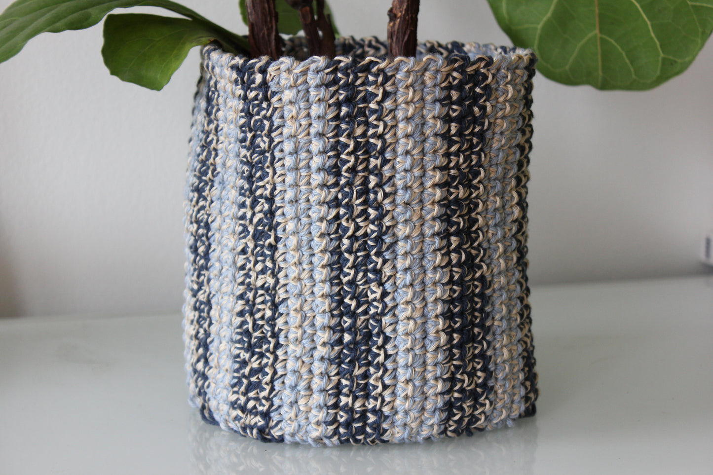 The Plant Pot Cover Pattern