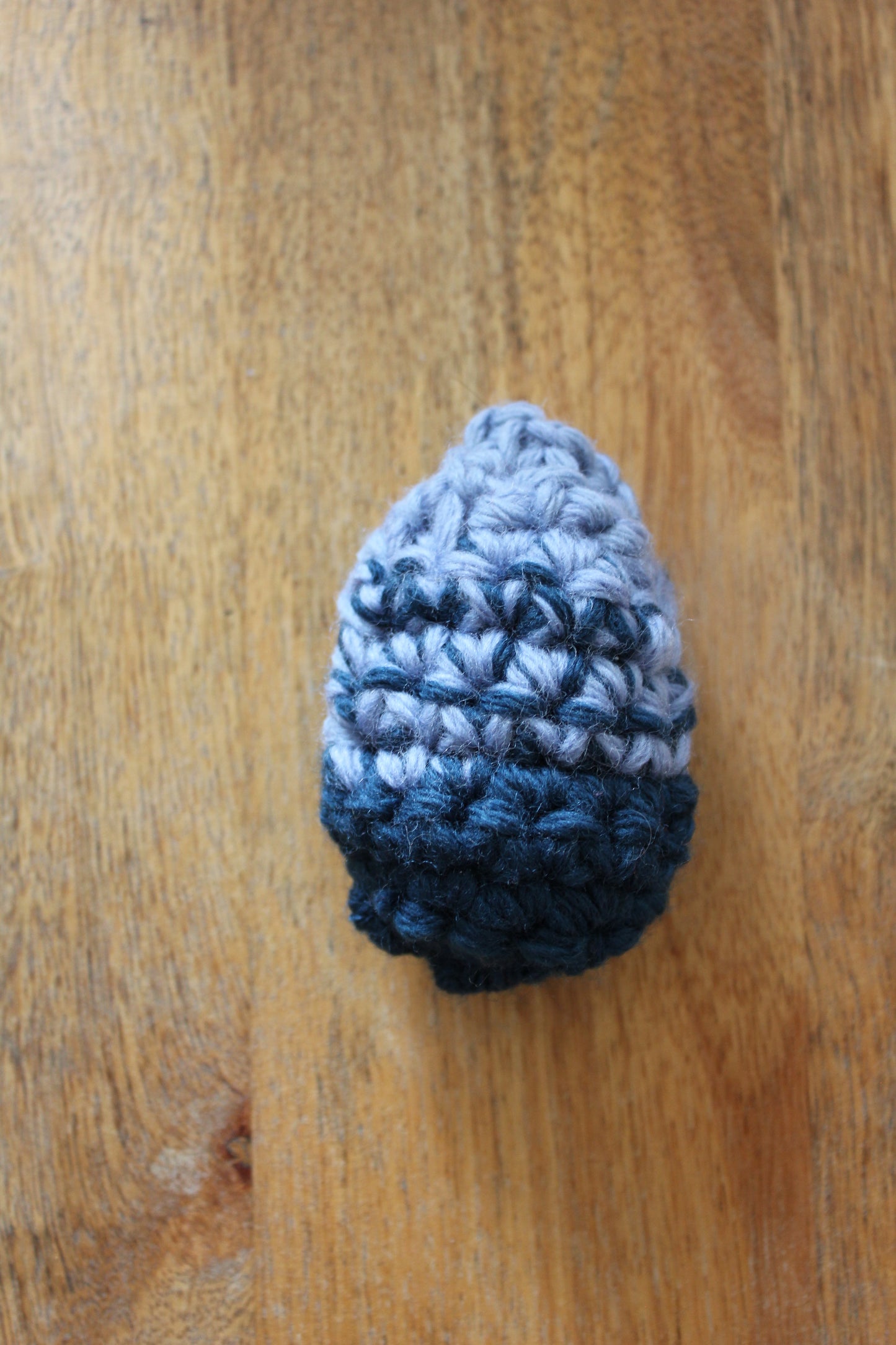 Easter Egg Crochet Pattern