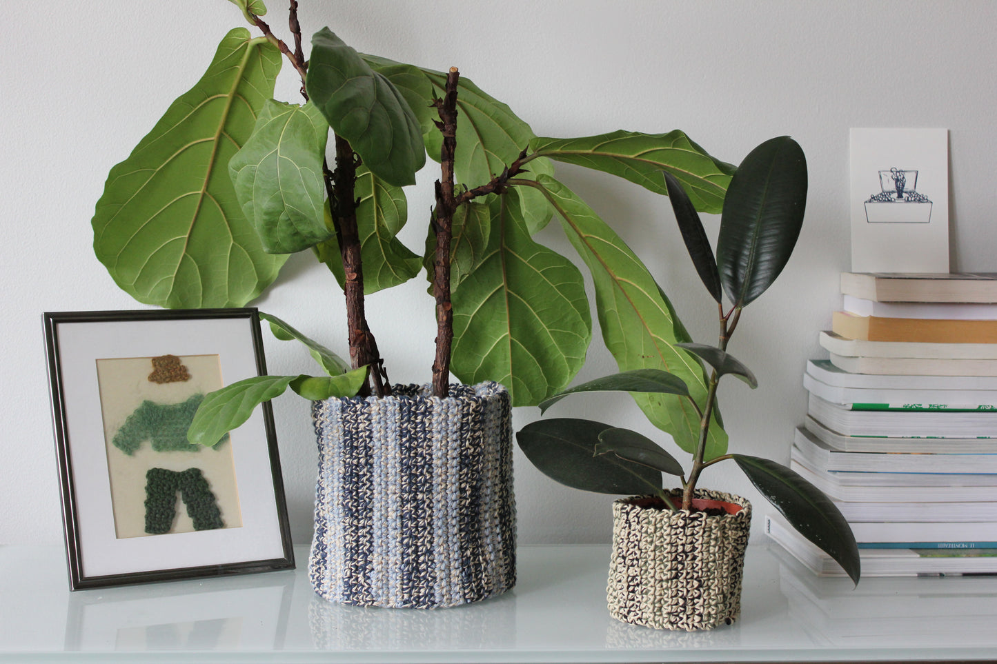 The Plant Pot Cover Pattern