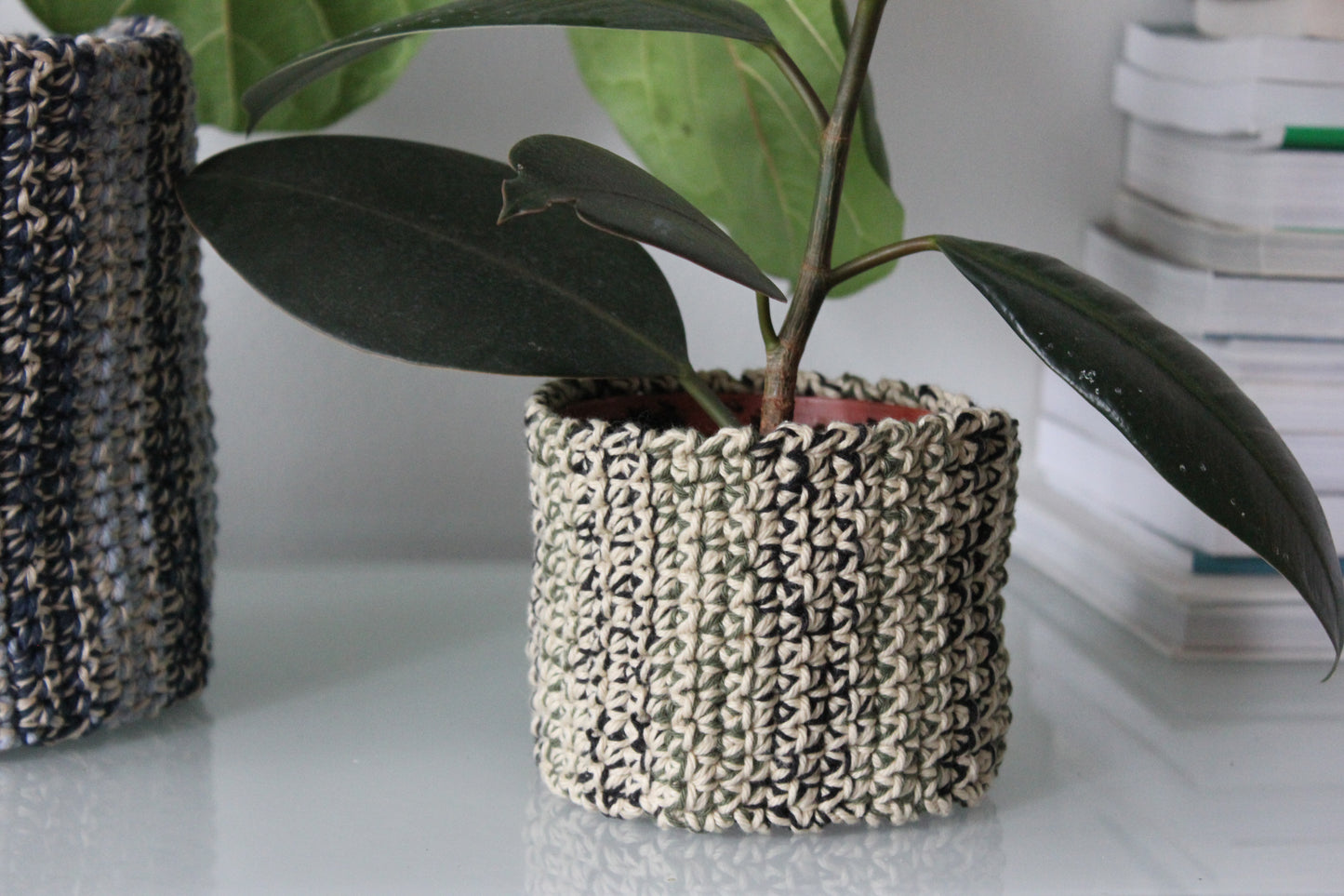 The Plant Pot Cover Pattern