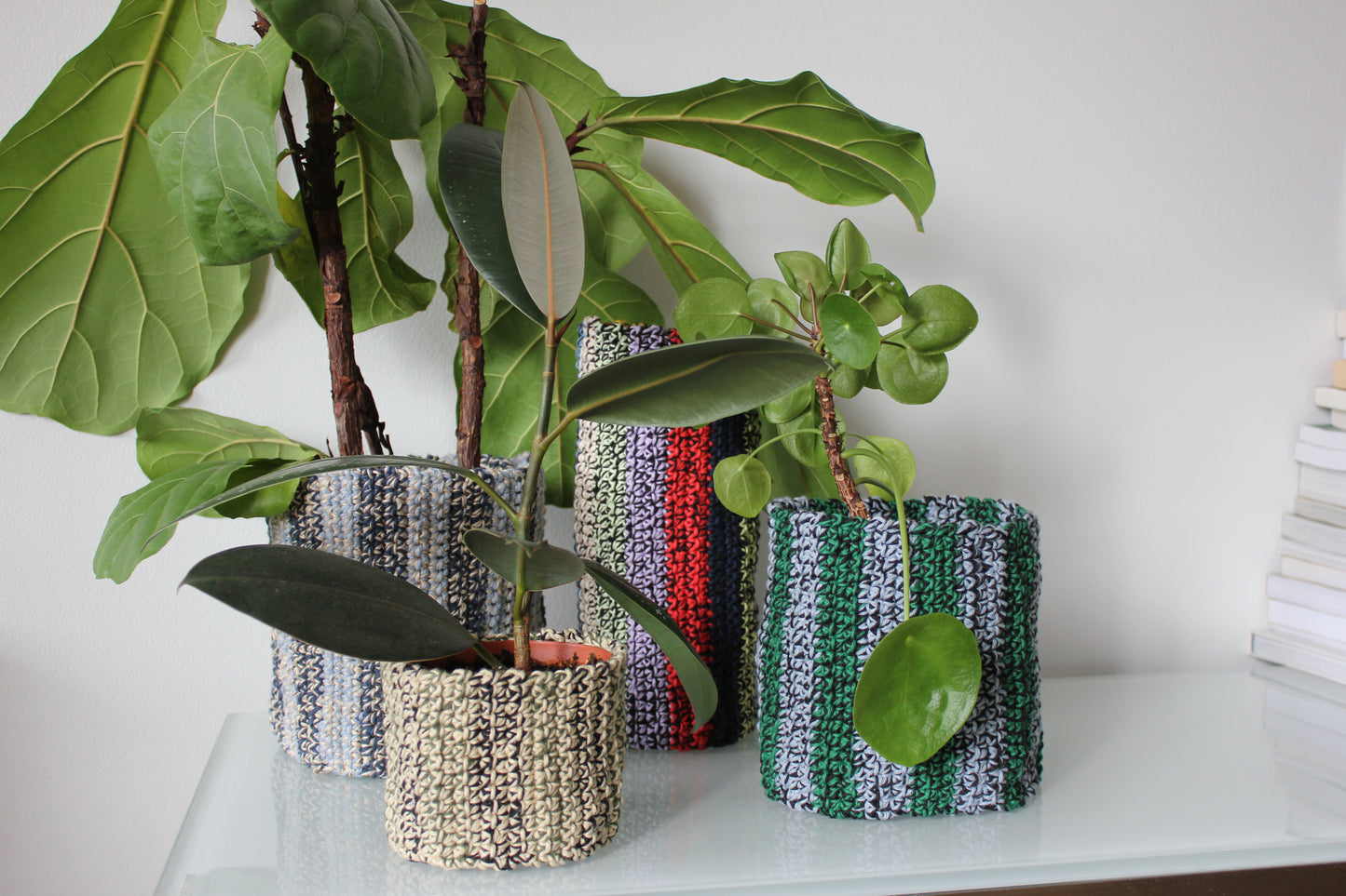 The Plant Pot Cover Pattern