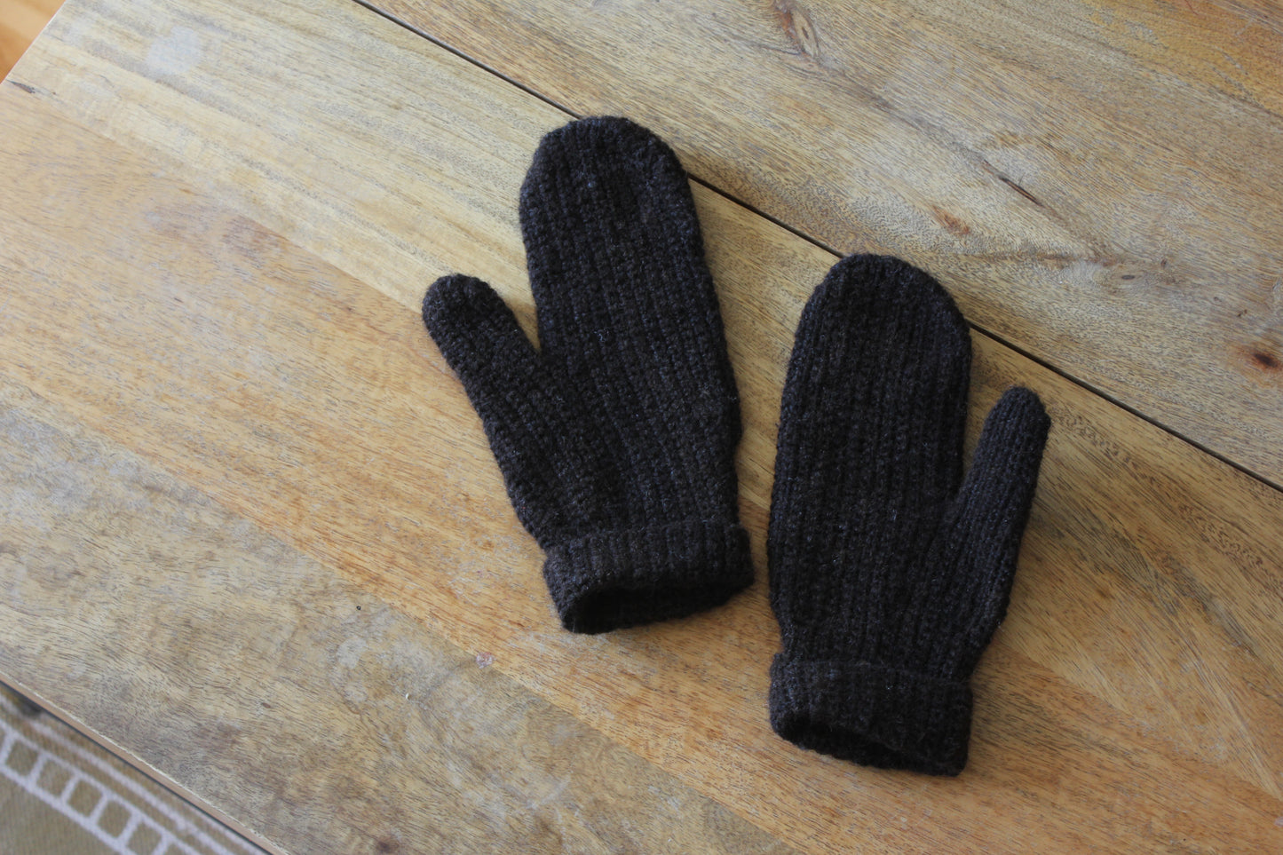 The Perfect Mittens Pattern