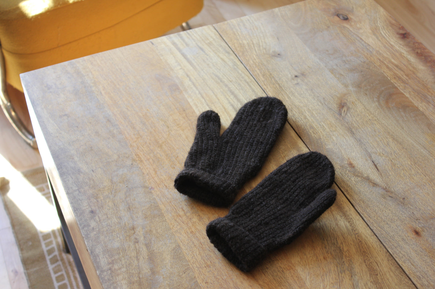 The Perfect Mittens Pattern