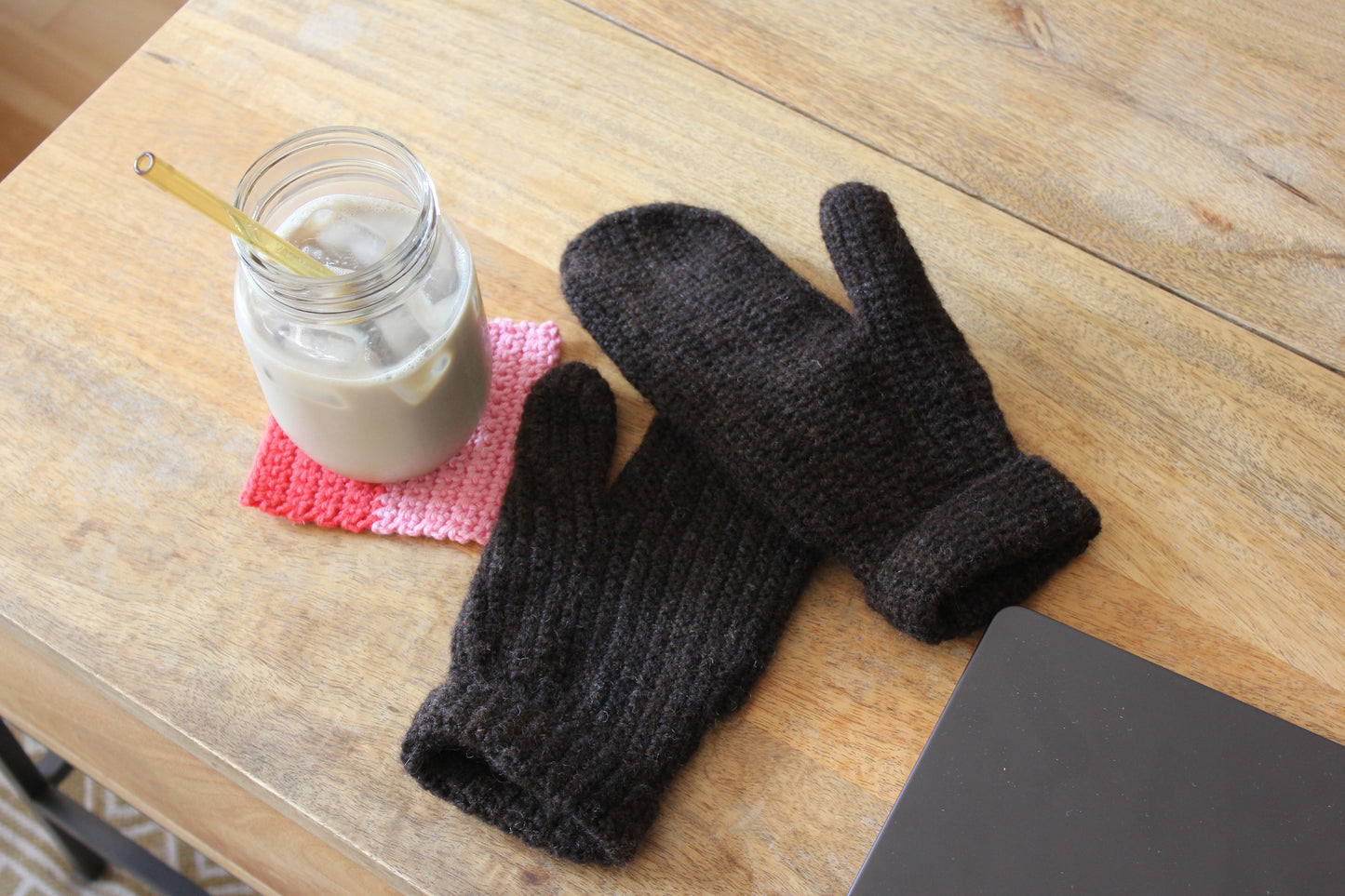 The Perfect Mittens Pattern