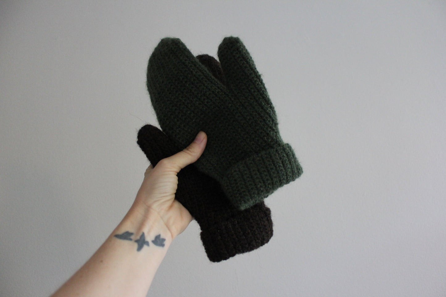 The Perfect Mittens Pattern