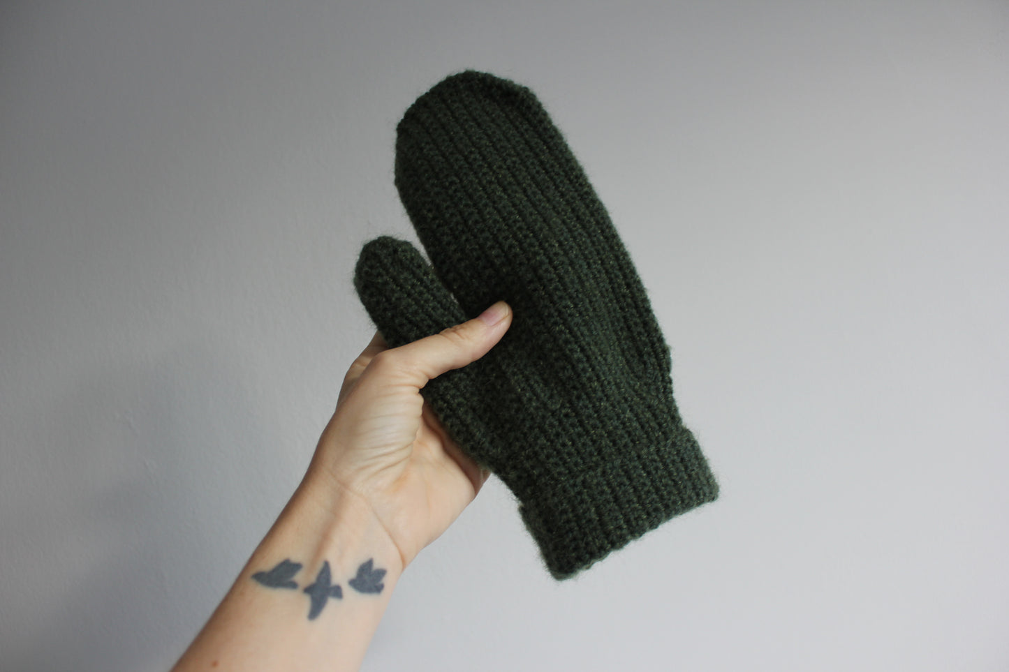 The Perfect Mittens Pattern