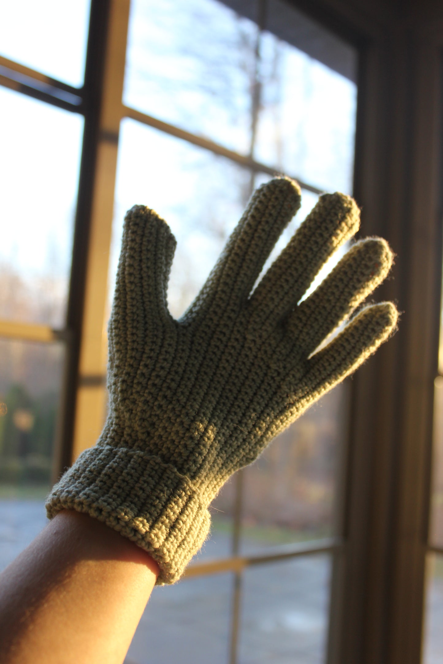 The Magic Gloves Pattern