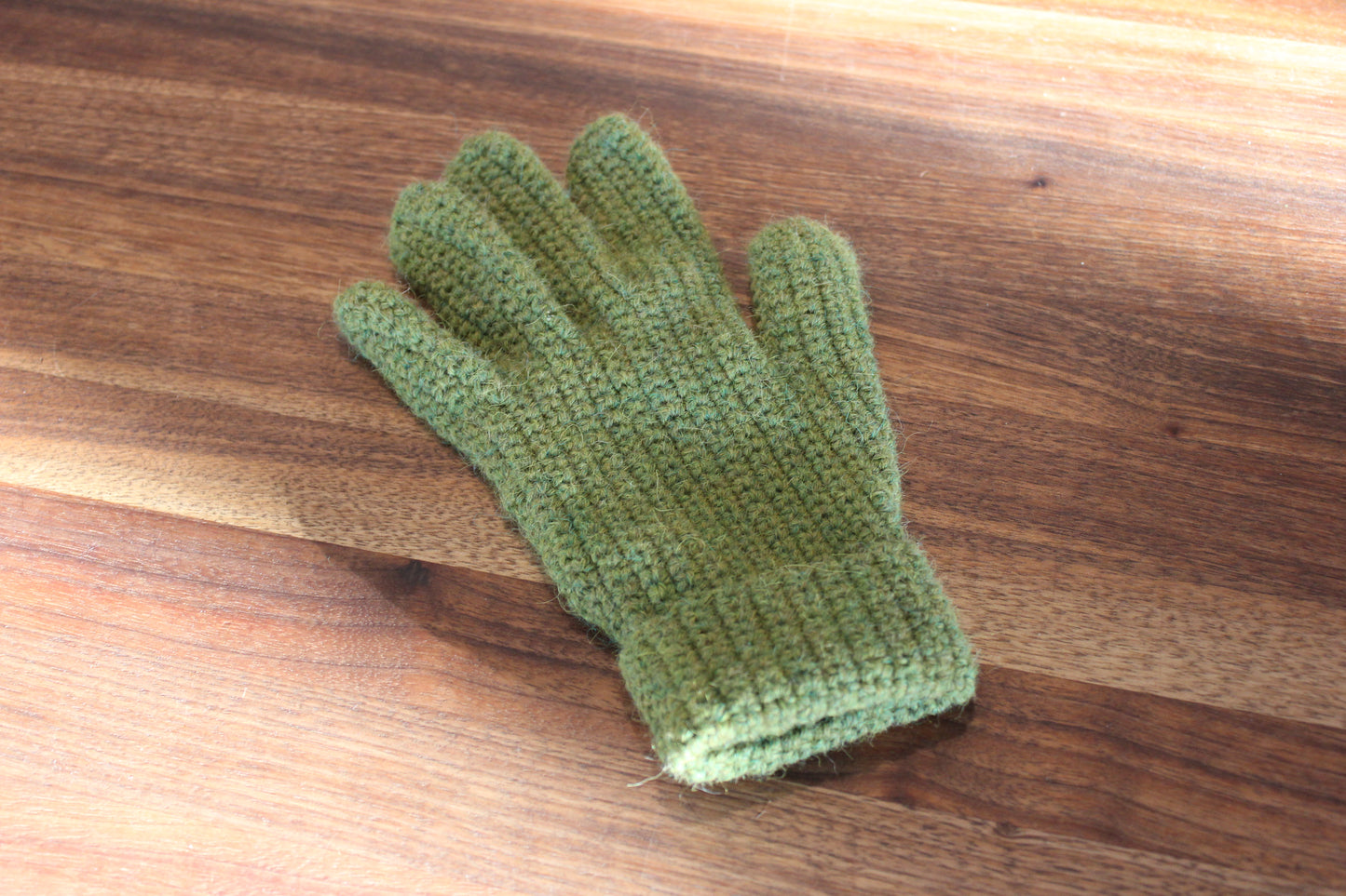 The Magic Gloves Pattern