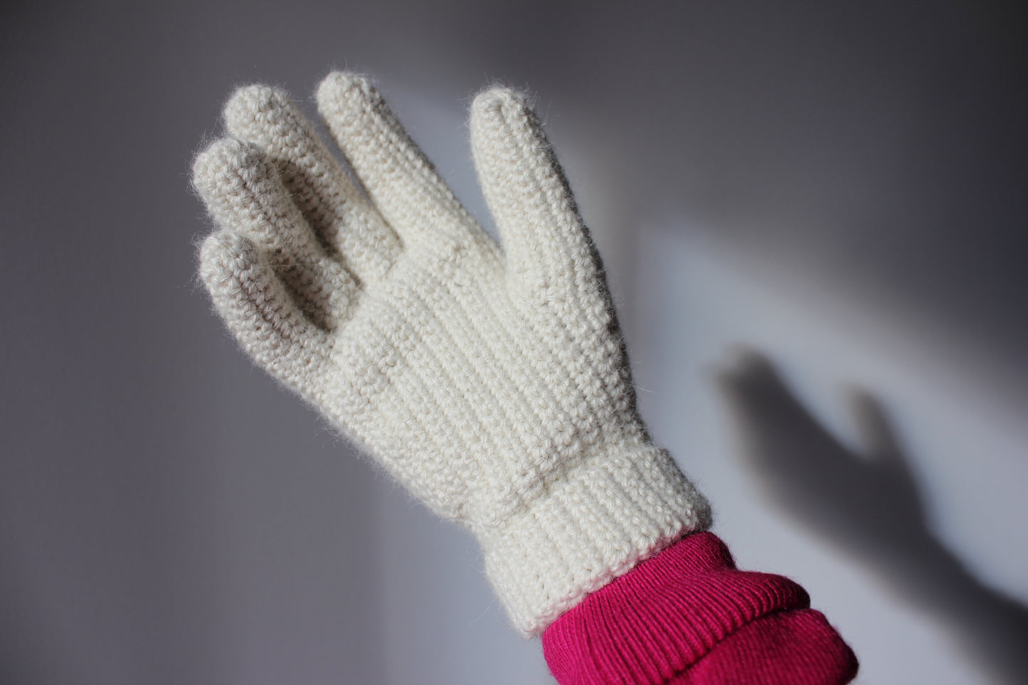 The Magic Gloves Pattern