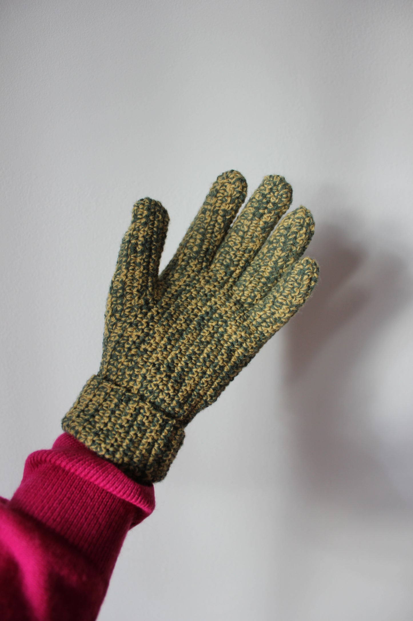 The Magic Gloves Pattern