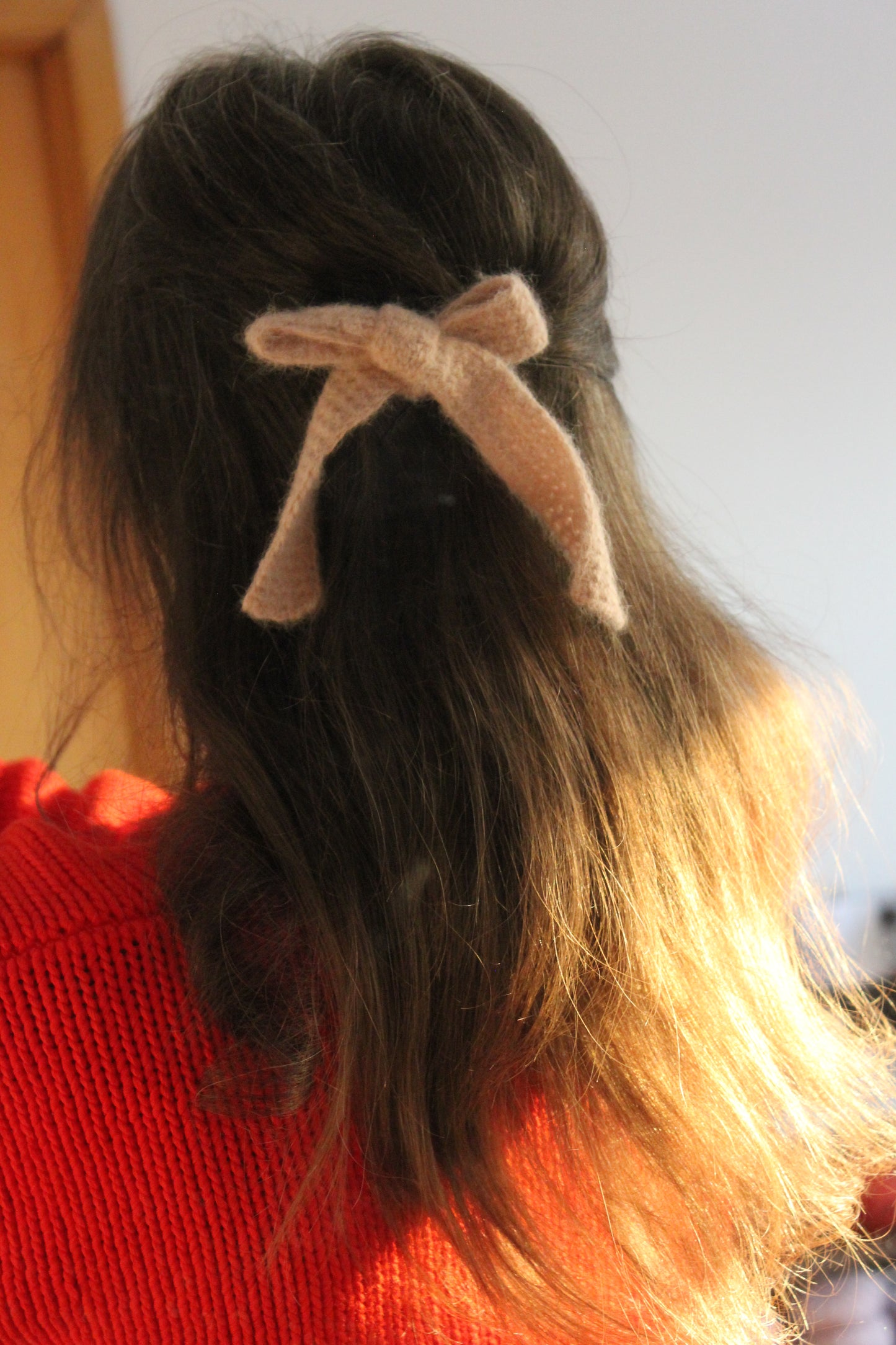 The Ballerina Bow