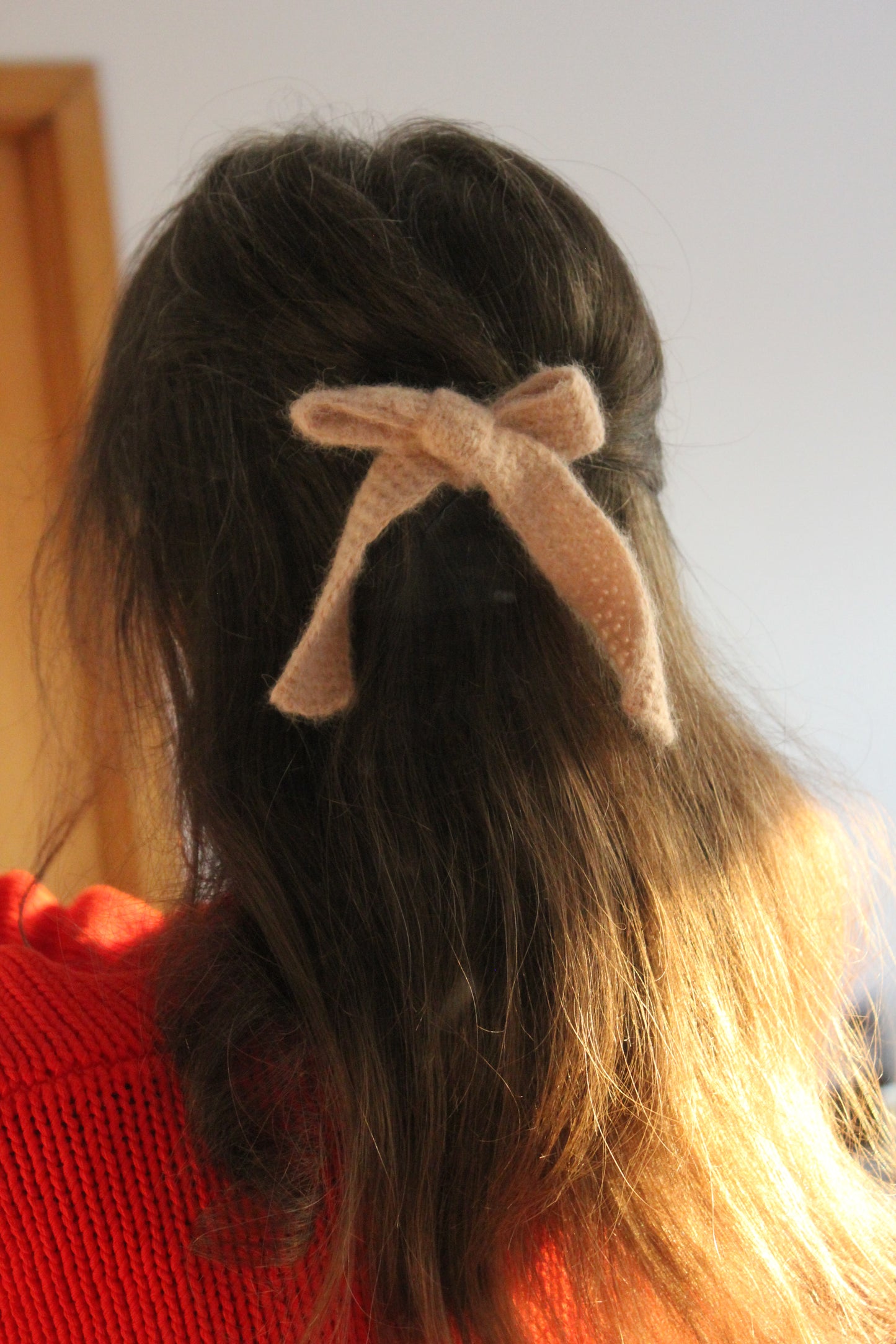 The Ballerina Bow