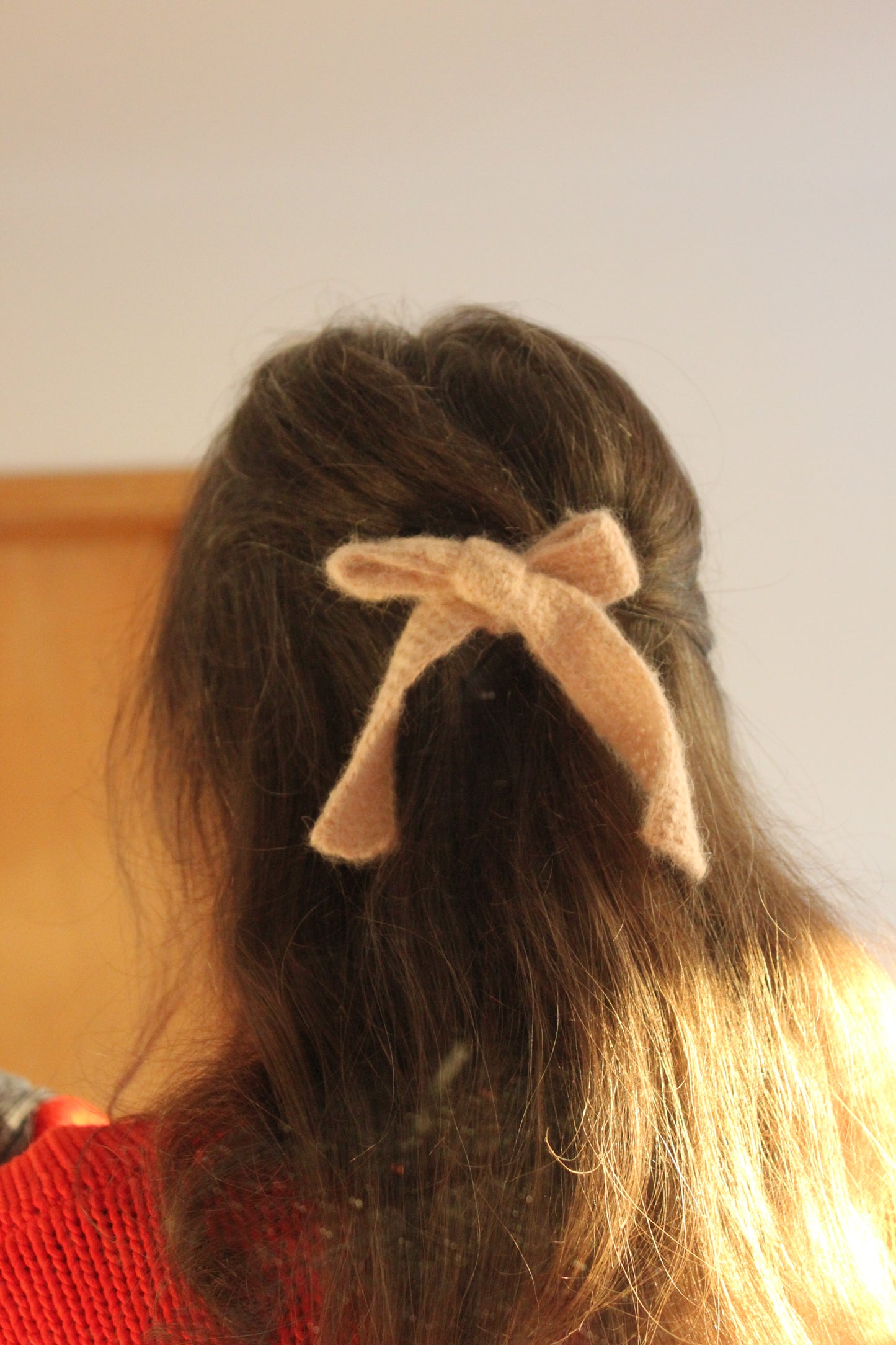 The Ballerina Bow