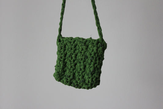 The Little Green Bag