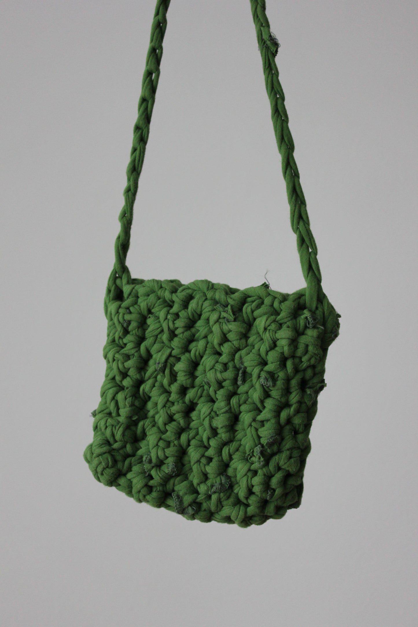 The Little Green Bag