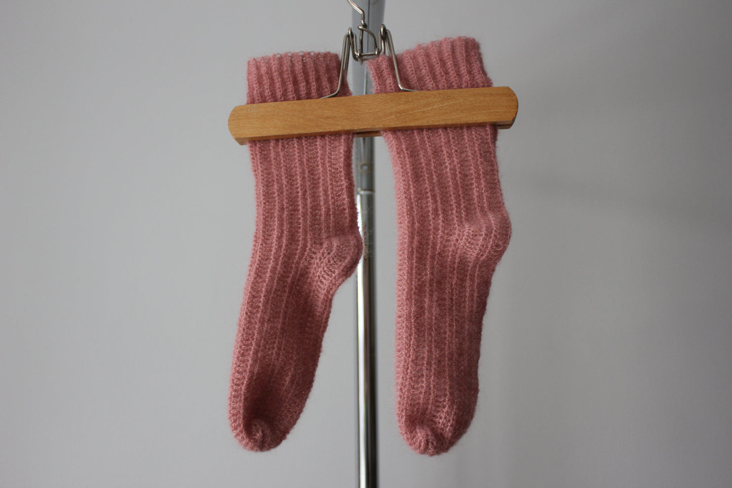 The Ballerina Mohair socks