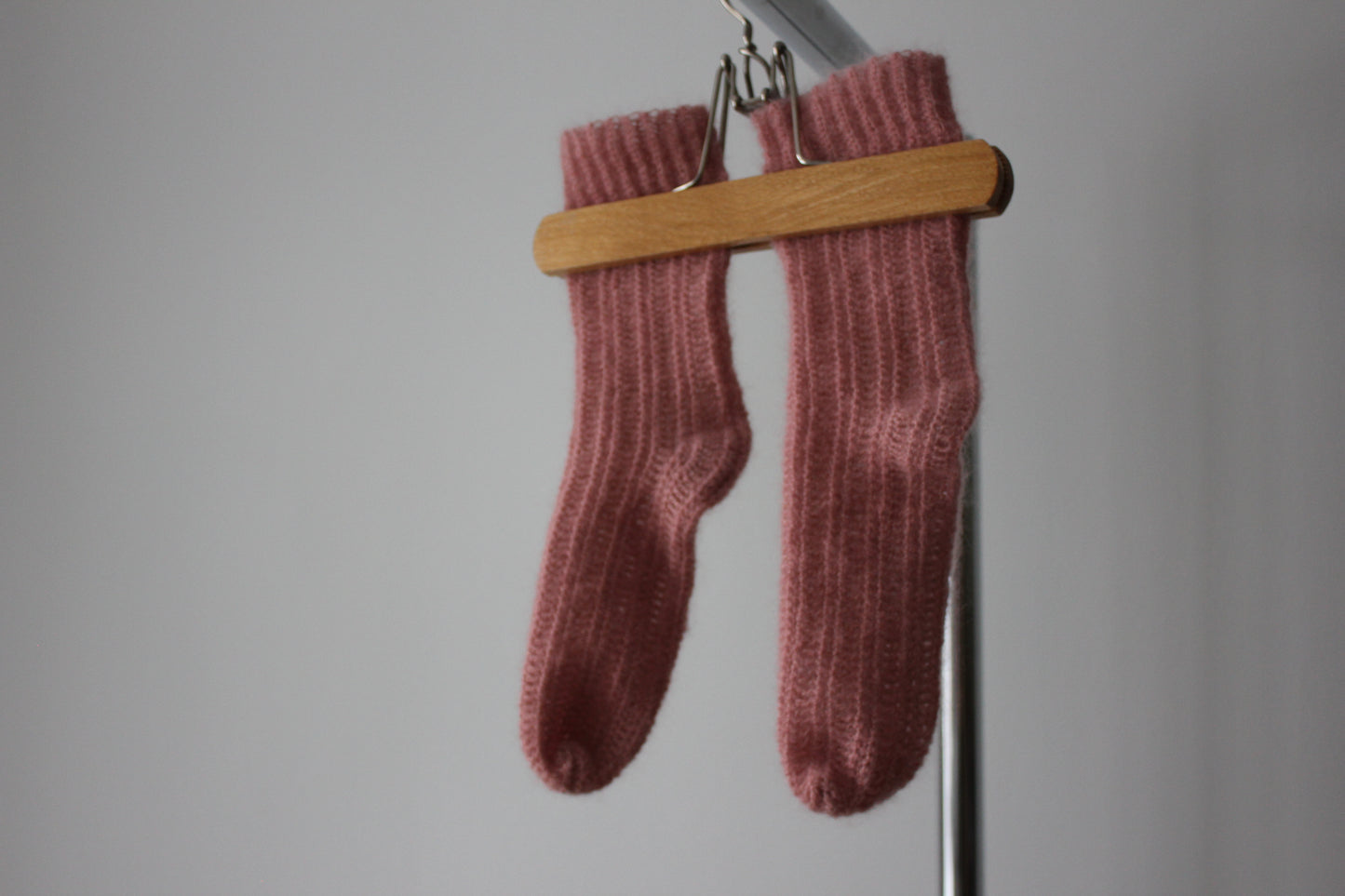 The Ballerina Mohair socks