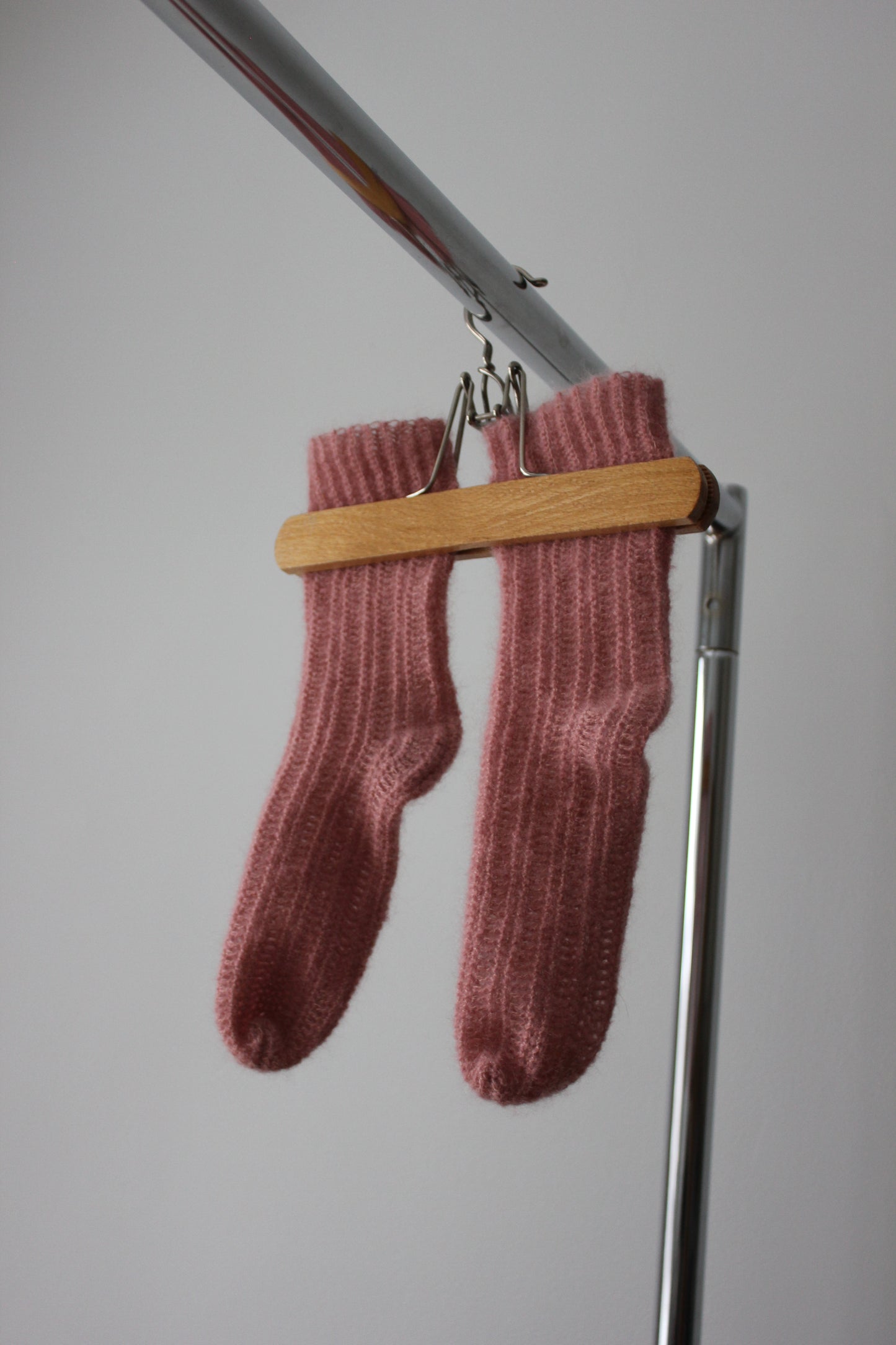 The Ballerina Mohair socks