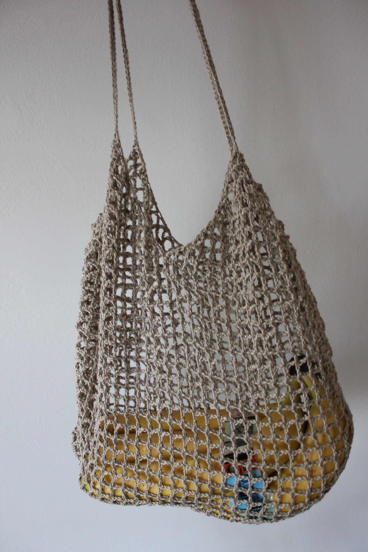 The Market Bag Pattern