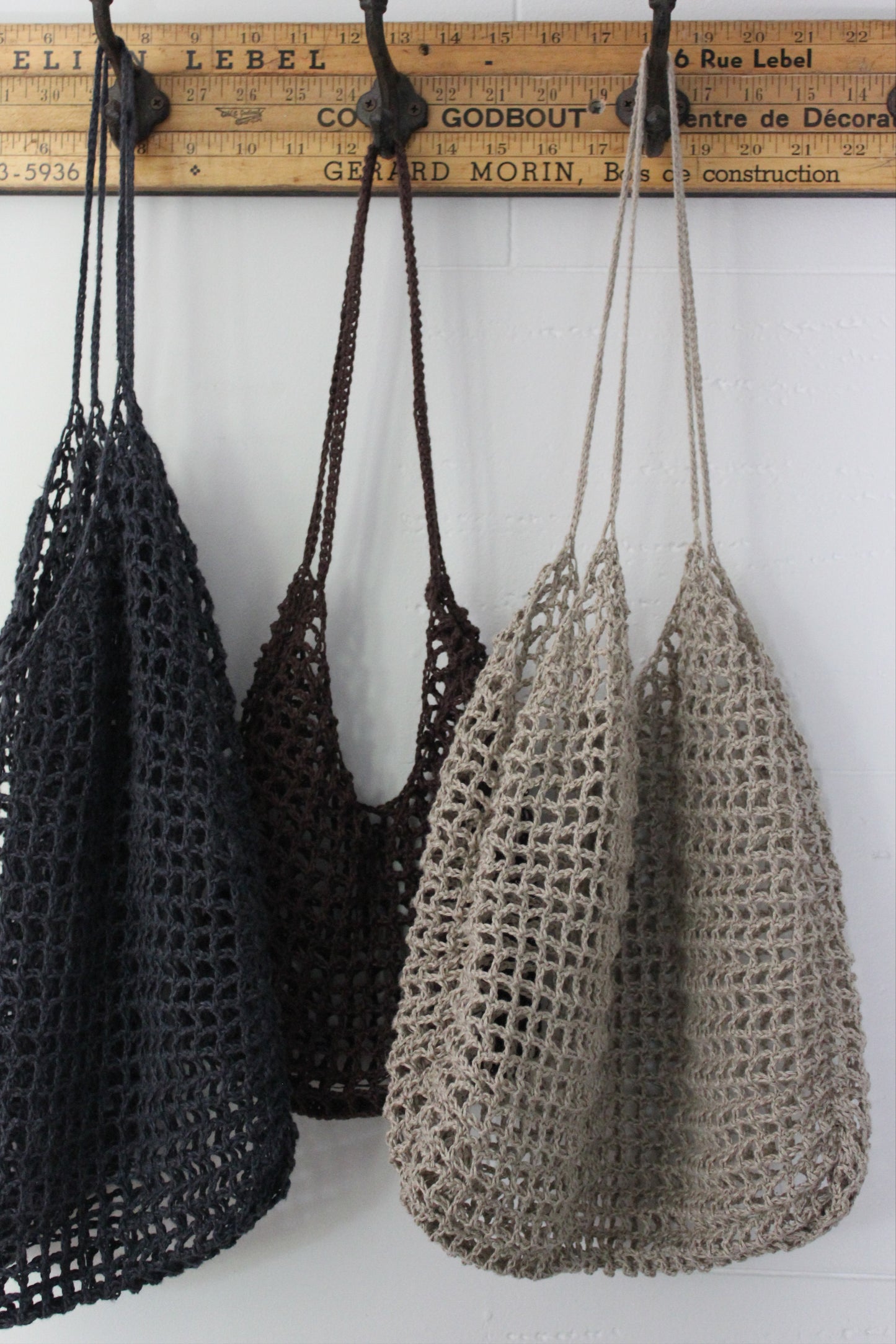 The Market Bag Pattern