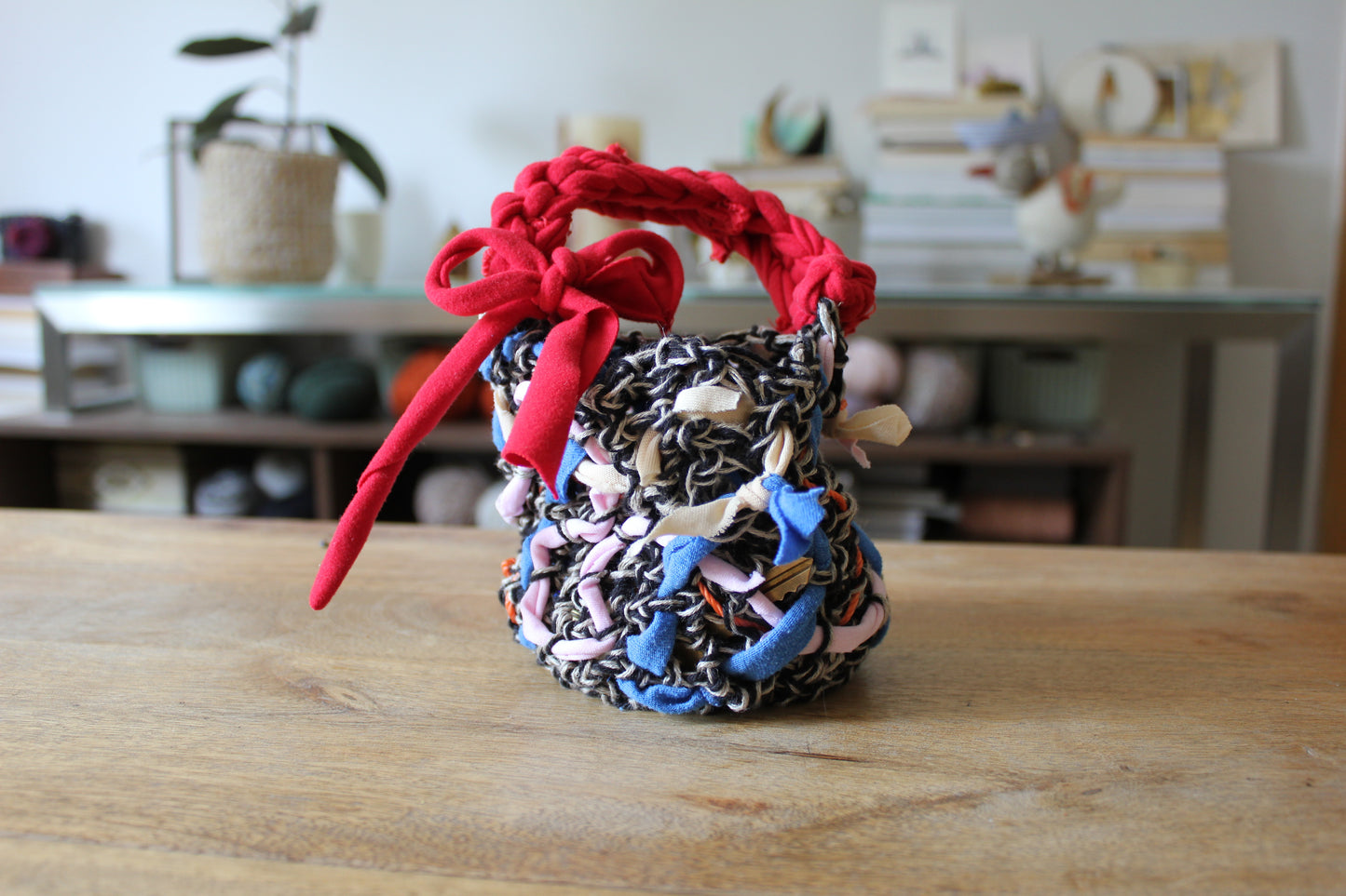 The Ugly Bag no. 01