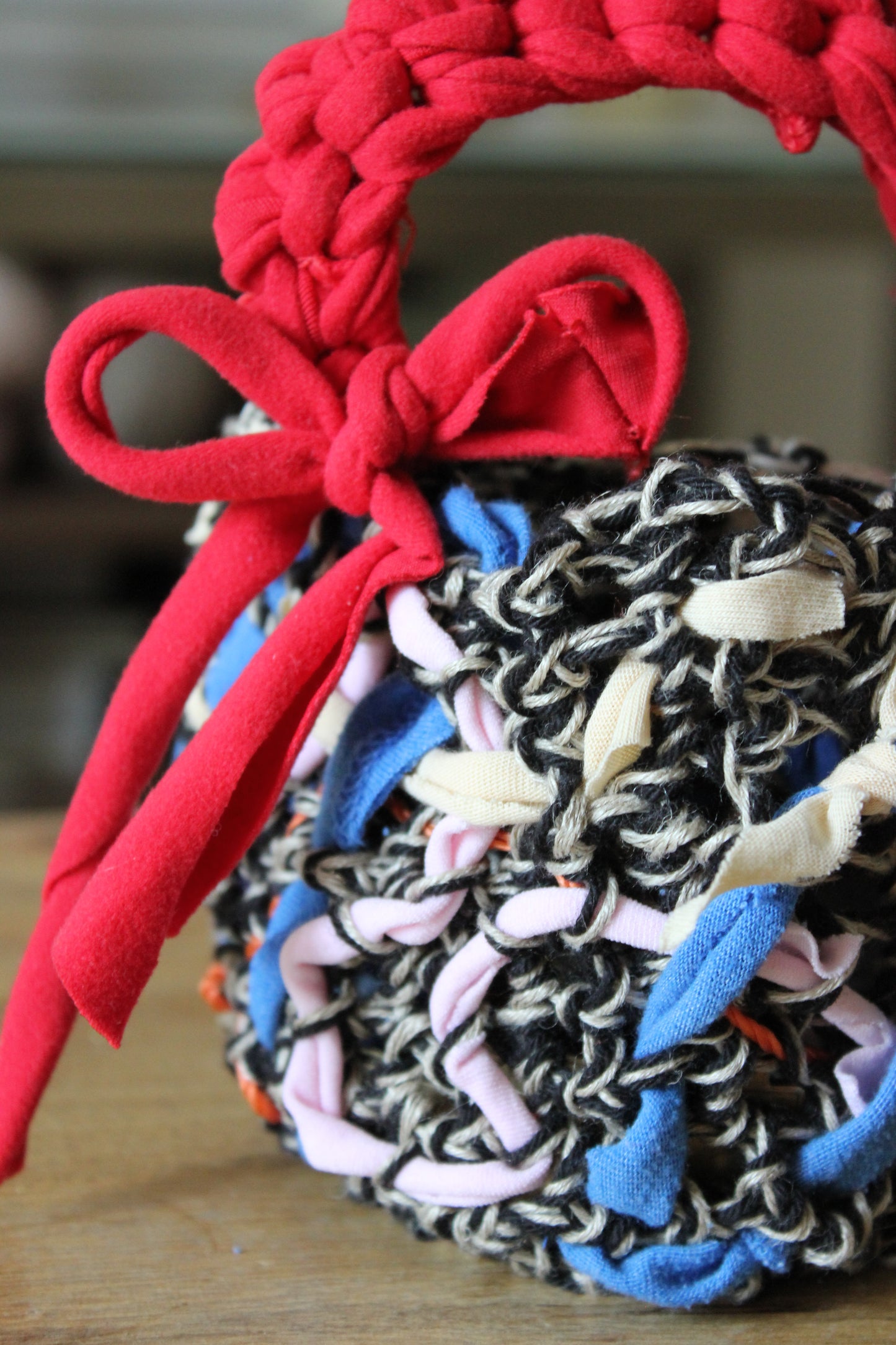 The Ugly Bag no. 01