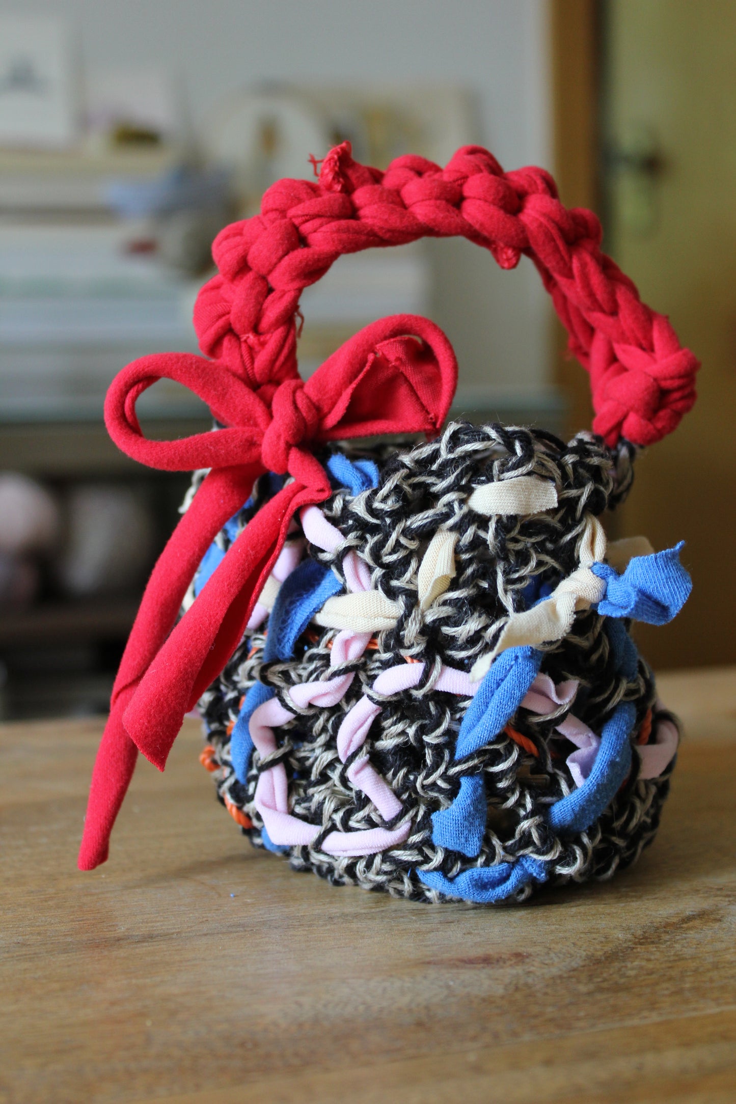 The Ugly Bag no. 01