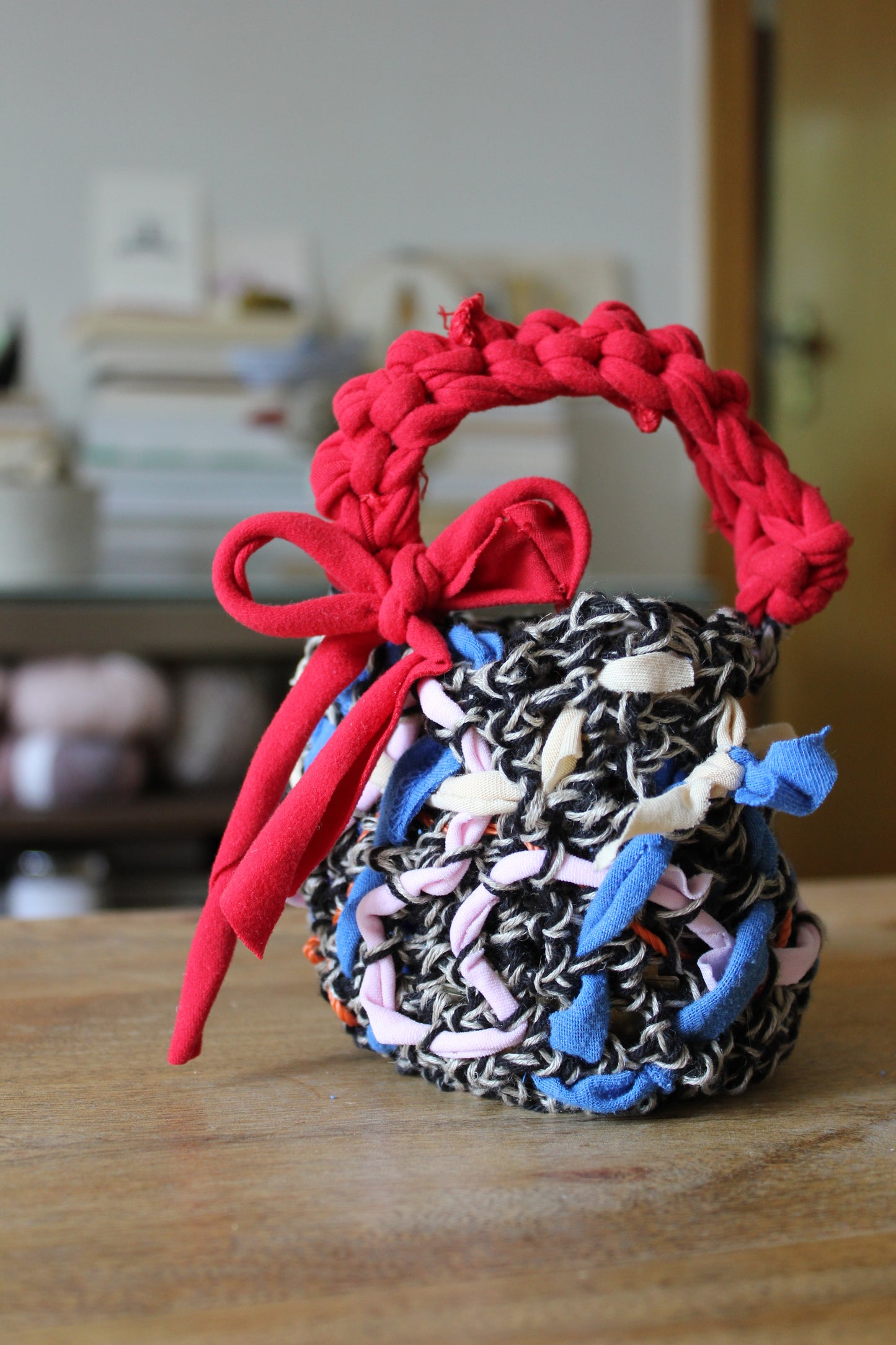 The Ugly Bag no. 01