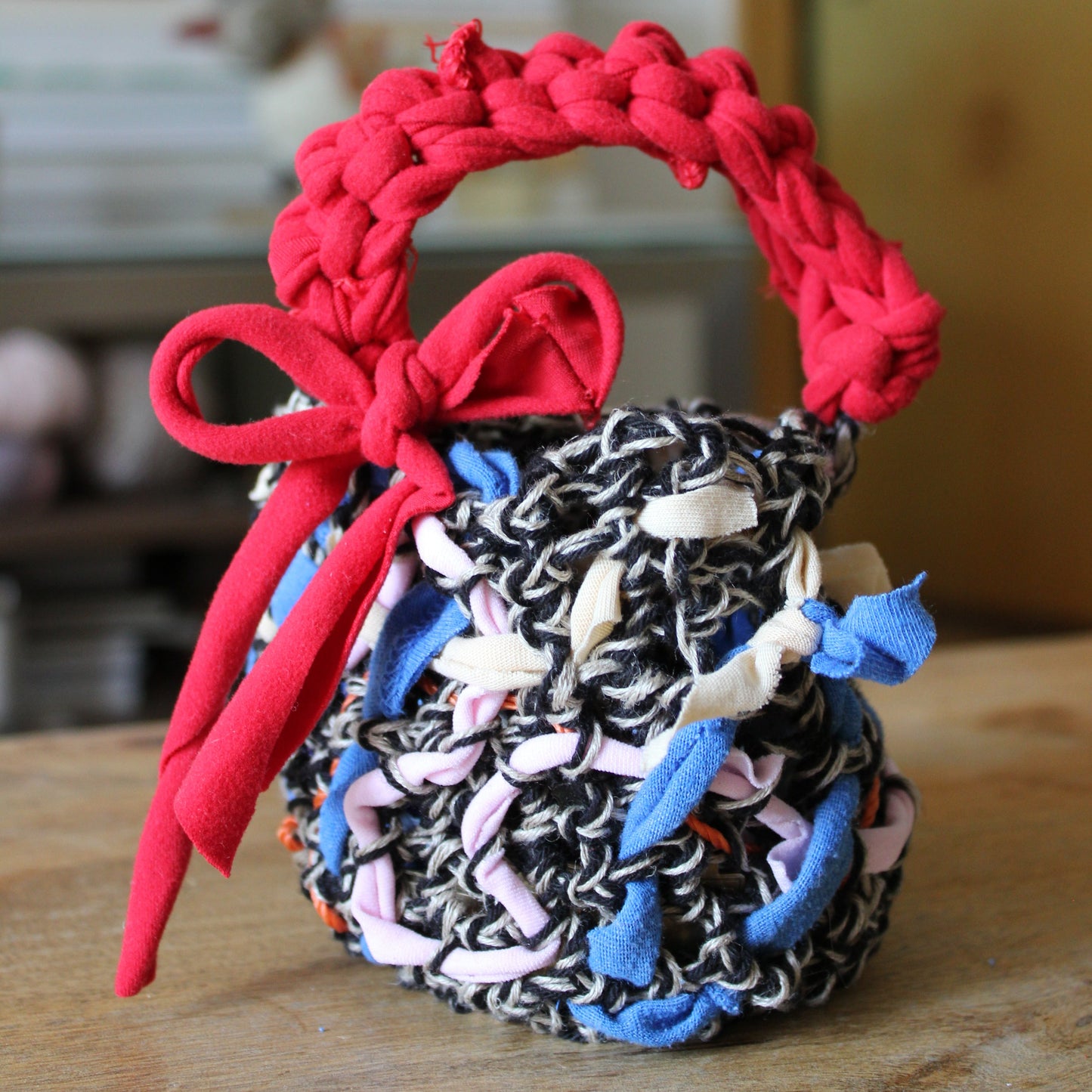 The Ugly Bag no. 01