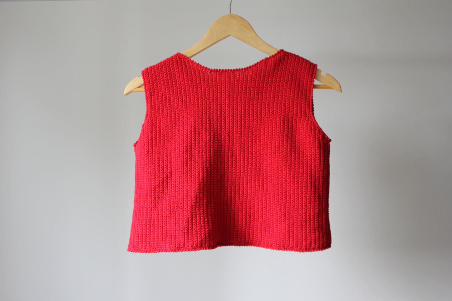 The Enchanted Garden Top