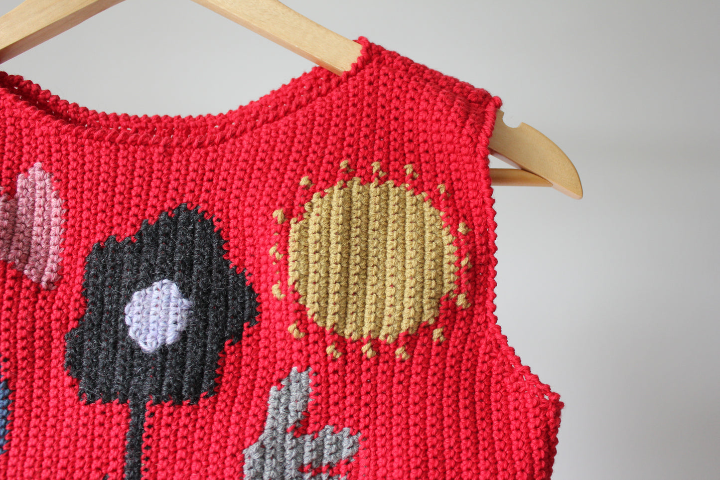 The Enchanted Garden Top