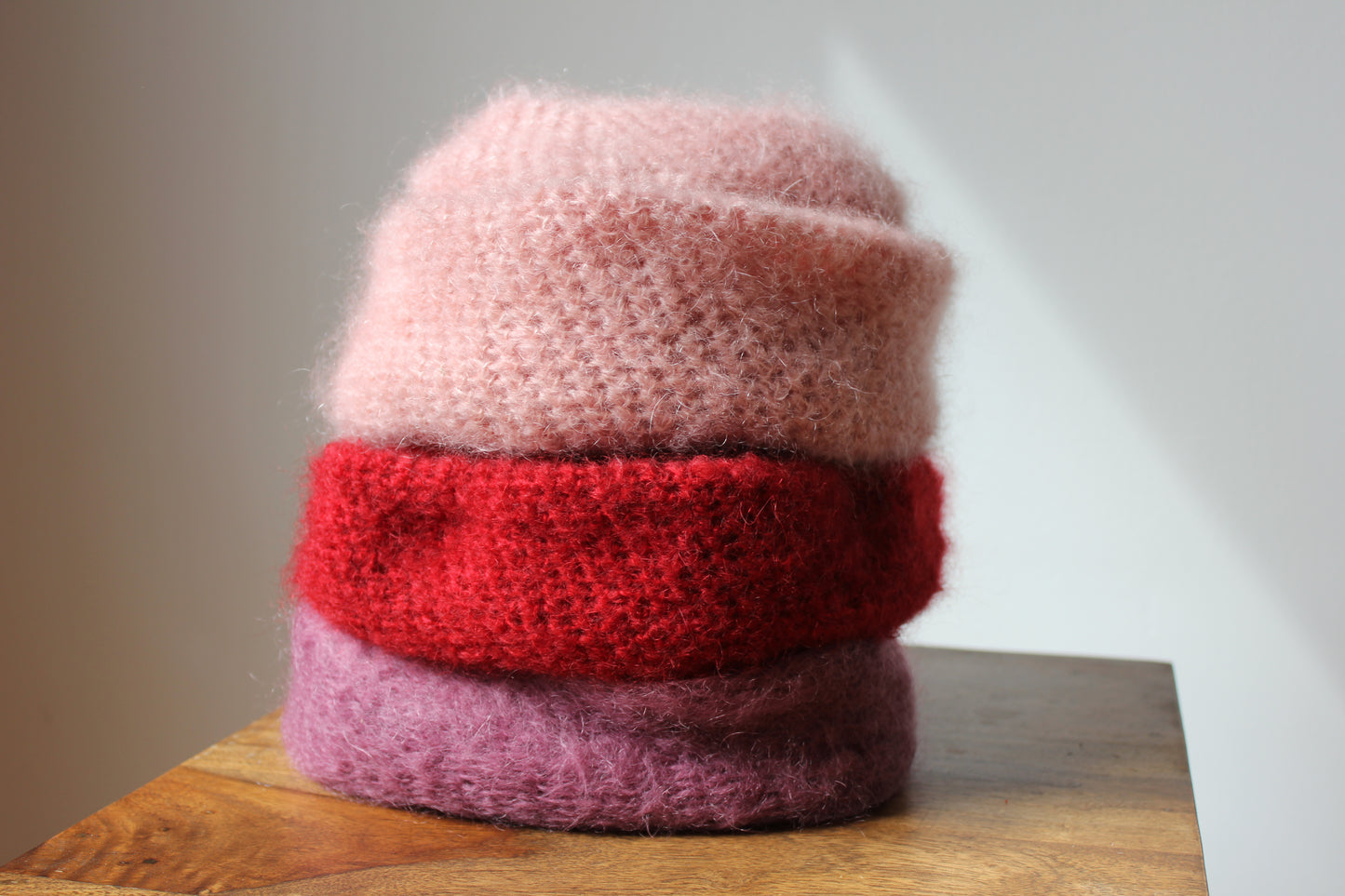 The Fluffy Beanie Pattern