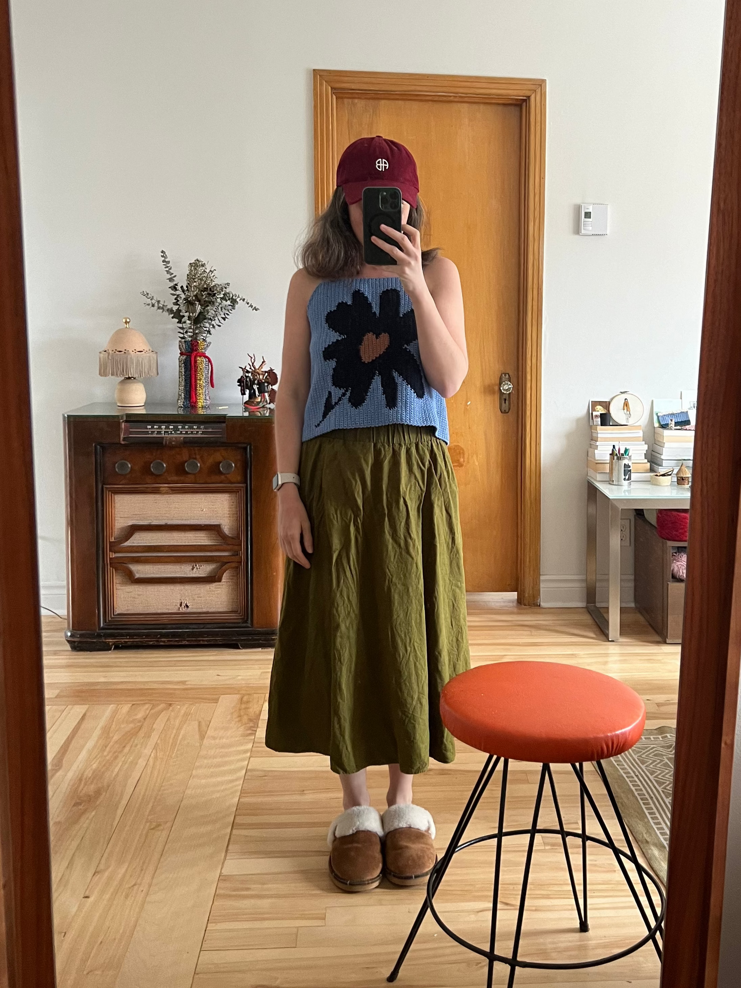 The Lola Top Pattern