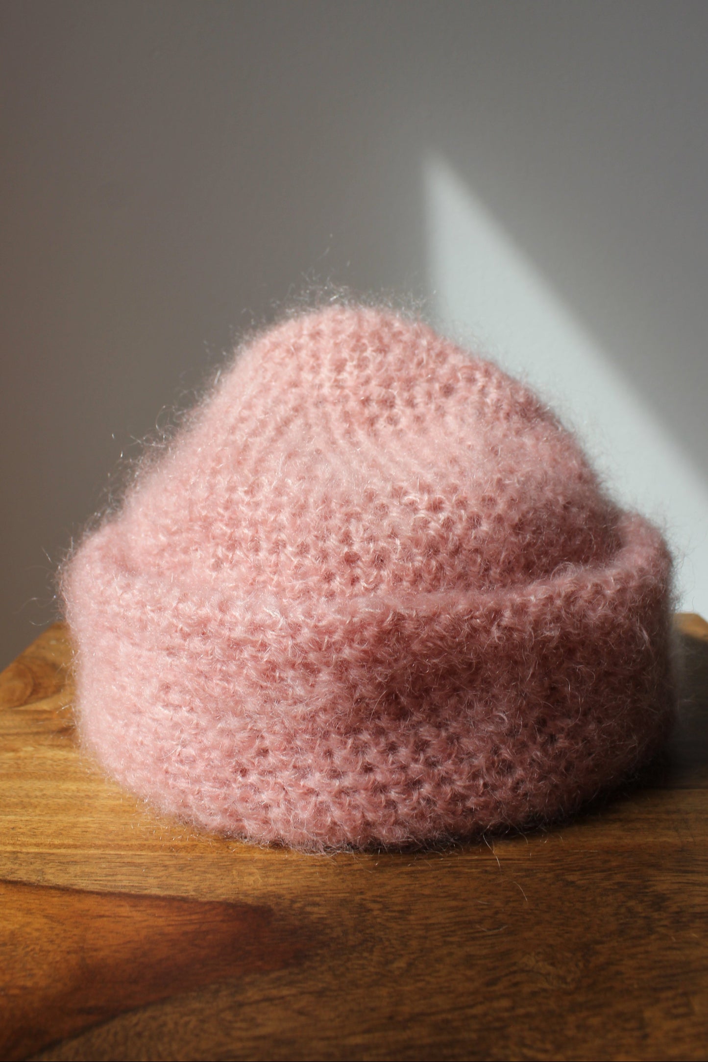 The Fluffy Beanie Pattern