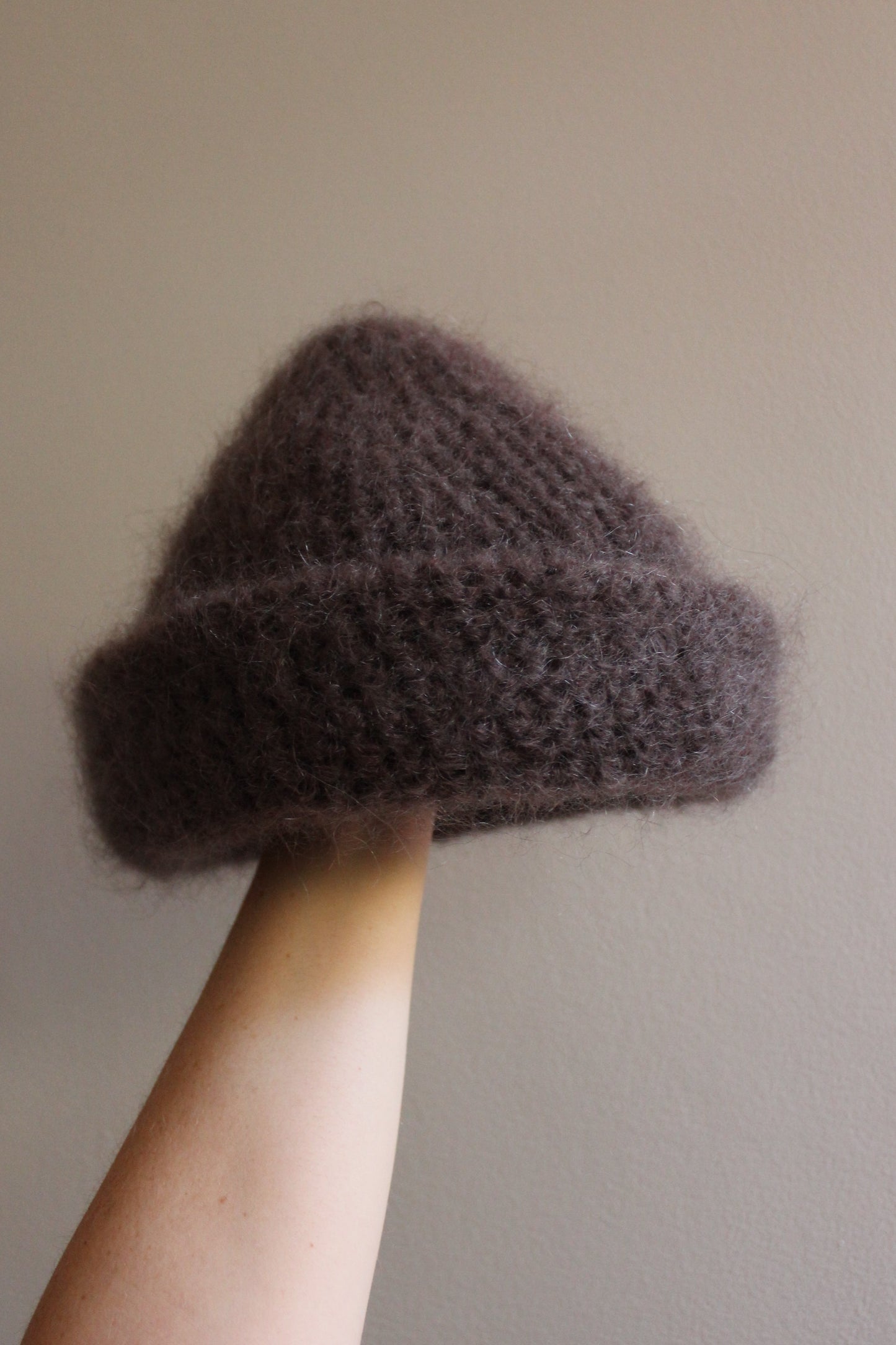 The Fluffy Beanie Pattern