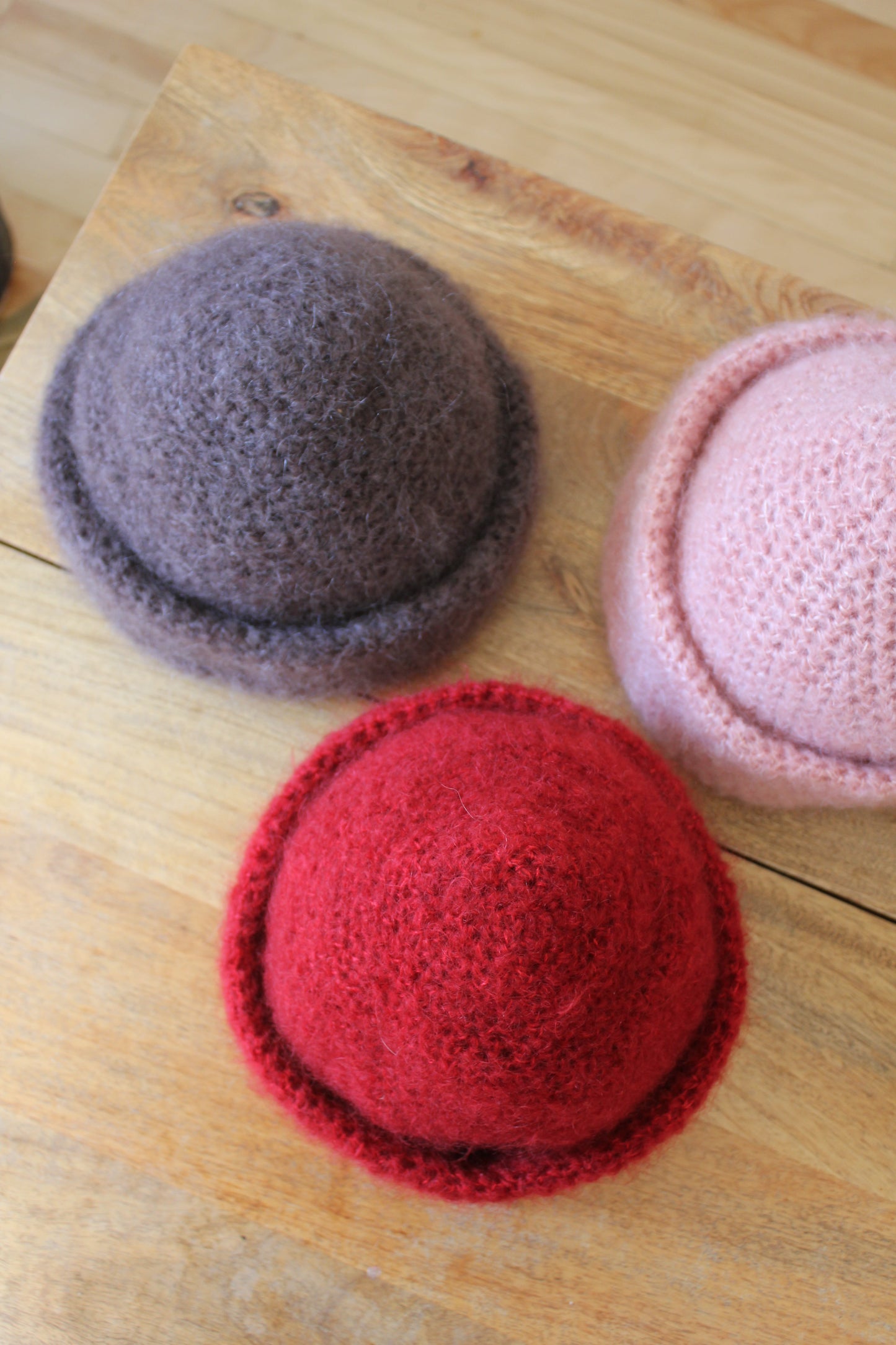 The Fluffy Beanie Pattern