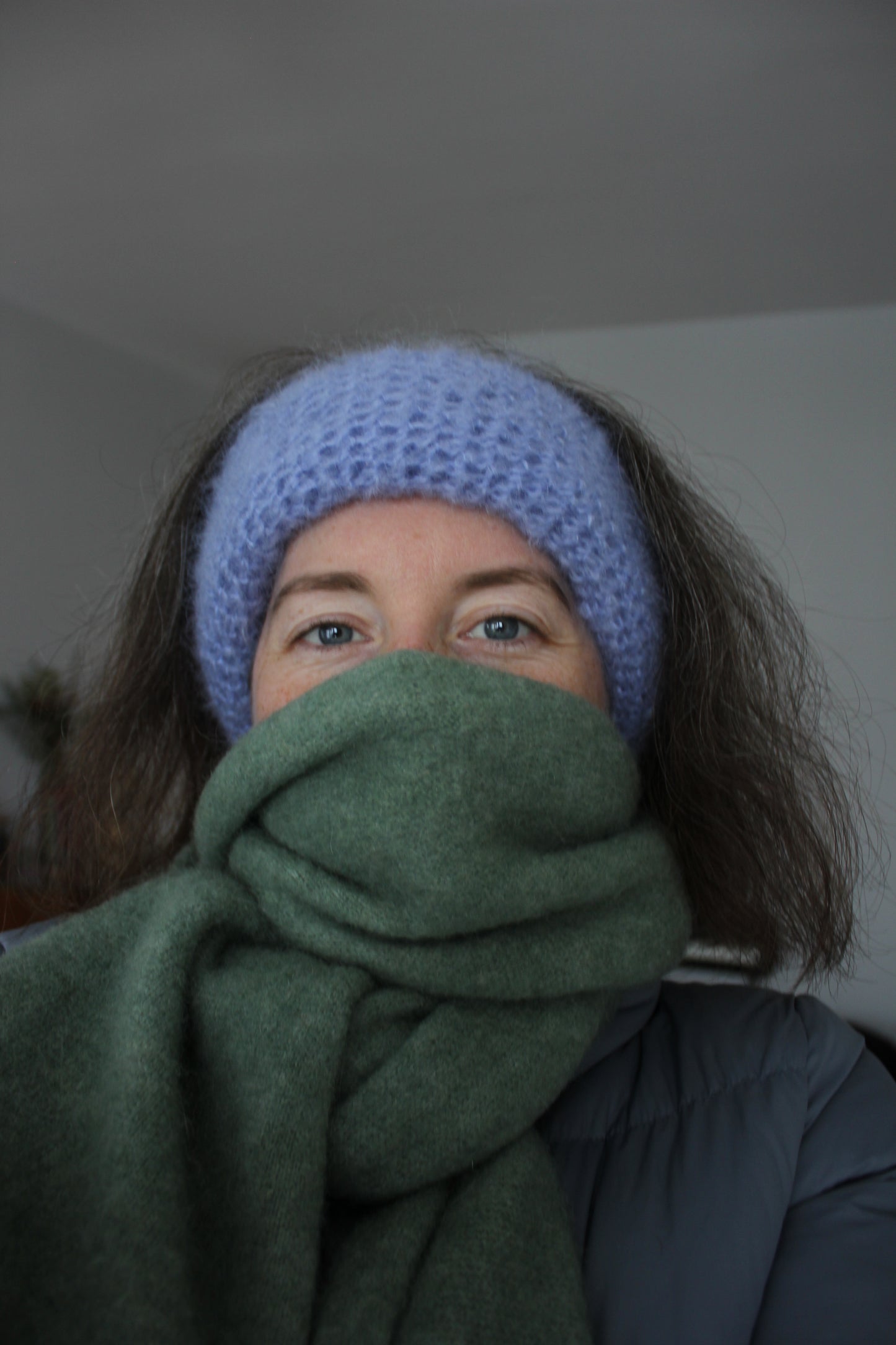 The Fluffy Headband Pattern