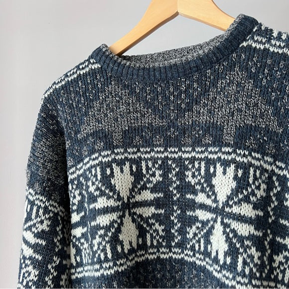 Vintage Falmer Christmas Sweater