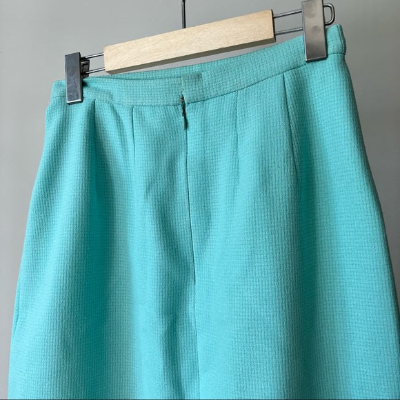 Vintage Mint/Blue Skirt