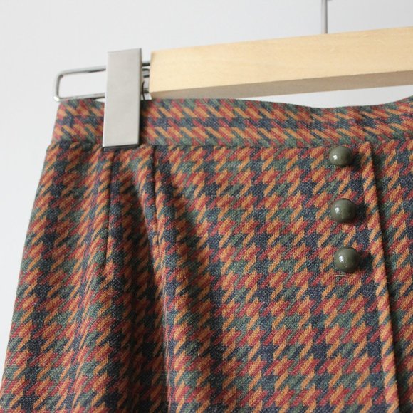 Vintage Marcelle Griffon Skirt