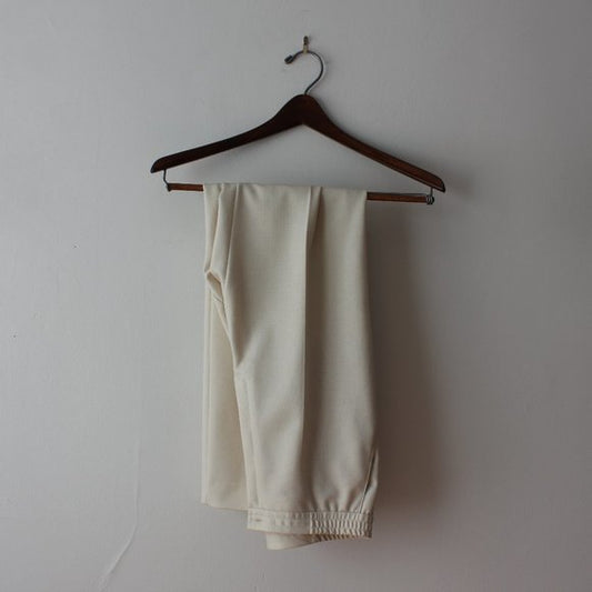 Vintage Finn Karelia Cream Trousers