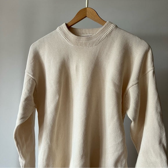 Marc O’polo Beige Knit Sweater