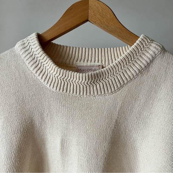 Marc O’polo Beige Knit Sweater