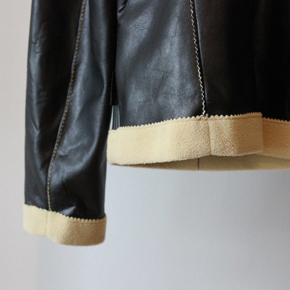 Vintage Erika Black Jacket