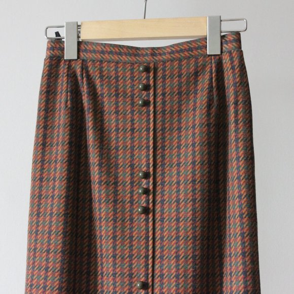 Vintage Marcelle Griffon Skirt