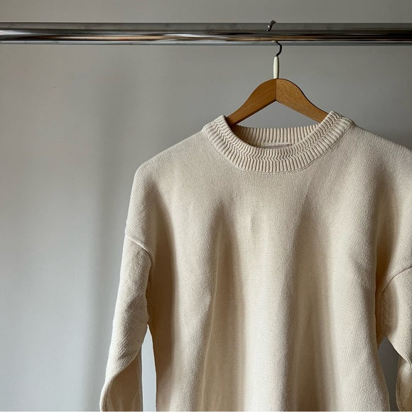 Marc O’polo Beige Knit Sweater