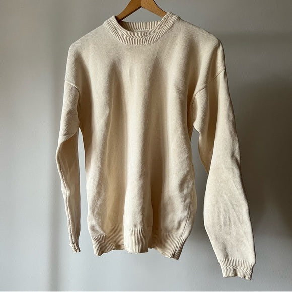 Marc O’polo Beige Knit Sweater