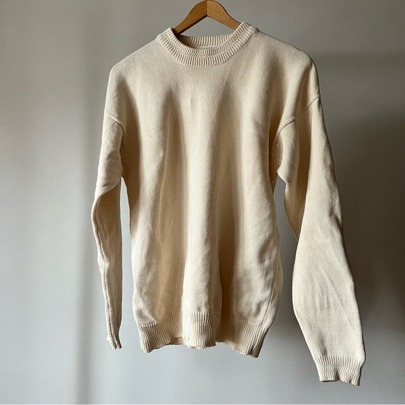 Marc O’polo Beige Knit Sweater