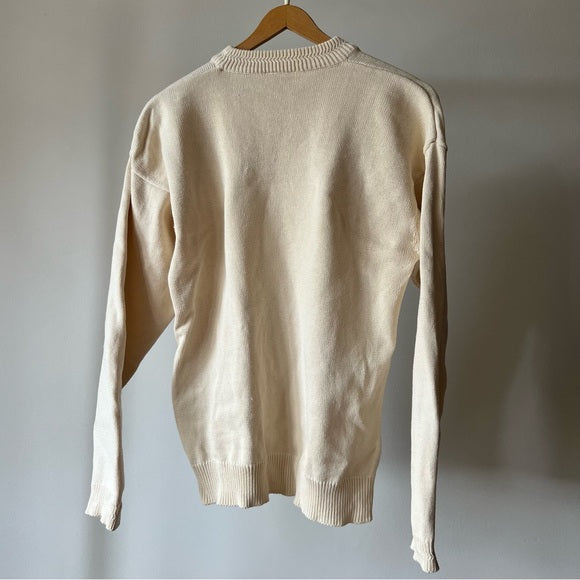 Marc O’polo Beige Knit Sweater